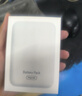 XVVMI国家3C认证【官装正品20000M】苹果磁吸充电宝Magsafe无线快充iPhone16/15promax外接电池移动电源 顶配版【20000M】国家3C认证丨全系通用 苹果白丨20W原版1 实拍图