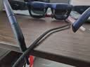 XREAL 1S 智能AR眼镜【全球首发】原生2D转3D 3DoF空间悬停 500吋便携巨幕 52度FOV 观影非AI翻译VR眼镜 实拍图