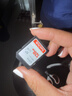 闪迪相机专用储存卡 SD卡 摄像内存卡 适用佳能r100 r50 r10 r7 r8 rp r6 r5 r6二代 200D 90D 6d2 5d4 128GB 140MB/S至尊高速卡 相机伴侣 实拍图