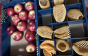 苹果先生Mr Apple新西兰Dazzle丹烁苹果20粒礼盒单果180-220g 源头直发 实拍图