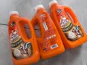 威猛先生（Mr Muscle）热门商品管道疏通啫喱 960ml*3瓶卫浴下水道疏通剂 厕所管道疏通  实拍图
