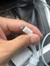 原装苹果充电器30W适配原装快充套装iphone14/13/16promax/pro/plus手机12充电头17充电线充电器数据线 30W快充头+快充线2米套装 快充不伤机 实拍图
