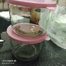 网红咸菜碗玻璃密封罐加厚酱菜盒冰箱保鲜罐小菜泡菜罐分装盒 两只随机装 2个 180ml 实拍图