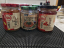 川娃子&京觅联名拌饭拌面酱黑猪肉丁炸酱200g+扇贝酱200g 实拍图