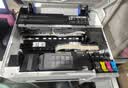 爱普生（EPSON）【6代新品】L1358 墨仓式A4彩色无线单功能家用打印机 家用/办公 AI学习打印机（微信/远程打印） 实拍图