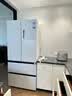 美的安睡M60小机皇520L法式四开门冰箱双系统2.0超薄零嵌入式一级能效无霜白BCD-520WUFPZM(E)国家补贴 实拍图
