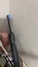 美的（Midea）电动牙刷S1PX星空灰成人/学生便携180天续航5种模式磁悬浮声波马达清洁男女情侣生日节日礼物推荐 实拍图