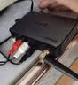 毕亚兹NFC蓝牙适配器5.3 发烧级HiFi音频蓝牙接收器/发射器免驱 无线音频手机笔记本电脑接功放 天线版 实拍图