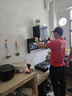 万宝油烟机顶侧双吸抽油烟机家用厨房吸油烟机大吸力小型7字型吸油烟机上门安装以旧换新补贴 900宽五键手感触碰+自动清洗 上门安装+全国联保 实拍图