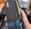 蓝戟（GUNNIR）Intel Arc A380  Index 6G K GDDR6 2000MHz 台式电脑独立显卡 实拍图