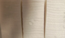 FIT MOMENT湿敷棉敷脸三合一敷脸专用棉片可拉伸开孔搭0.9生理盐水小支228片 实拍图