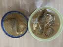 海角7号冷冻宁德三去大黄鱼净重1kg/3-4条大黄鱼生鲜鱼类深海鱼纯鱼肉 实拍图