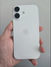 Apple/苹果 iPhone 17 256GB 白色 支持移动联通电信5G 双卡双待手机 实拍图