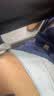 蕉内（Bananain）银皮301S男士内裤棉感10A抗菌男生撞色腰带运动透气平角夏季3件 彩色腰 3条 XL 实拍图