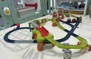 托马斯&朋友 （THOMAS&FRIENDS）可收纳生日礼物轨道玩具-洞穴轨道建设者收纳桶套装HNP81 实拍图