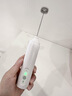 COOKSS电动打奶泡器家用咖啡奶泡器牛奶打泡器手持搅拌器迷你打蛋器 实拍图