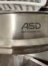 爱仕达（ASD）蒸锅 汤锅 304不锈钢蒸屉蒸格蒸笼20CM ZS20Z3WG 实拍图