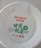 特美居（temeiju）一次性碗食品家用500型*100只耐高温微波打包盒透明冰粉碗汤碗 实拍图