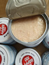 顽皮（Wanpy）三文鱼猫罐头80g*24罐（汤汁型）出口级 猫咪零食果饭儿补水 实拍图