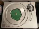 Technics【保价双11】松下1500C直驱黑胶唱盘机  黑胶唱片机 复古留声机 内置唱放附送唱头 高品质HIFI系列 SL-1500C银色 实拍图