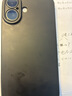 品胜【相机按键全包】适用iPhone16手机壳苹果16保护套亲肤柔性液态男女款超薄全包软壳保护套 实拍图