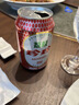 珍珍荔枝味汽水碳酸饮料东北怀旧网红气泡水330ml*12罐整箱装 实拍图