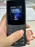 诺基亚（NOKIA）新105 4G 全网通移动联通电信 老人老年按键直板学生儿童备用戒网手机 双卡双待  黑色 实拍图