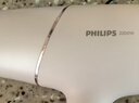 飞利浦（PHILIPS）电吹风机负离子5系PRO 蓬蓬筒 温感焕护4千万负离子 大功率大风速干粉生日礼物送女友男友 实拍图