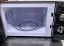 美的（Midea）变频微波炉双旋便捷操作五档火力速热360°转盘加热20L精巧容量微碳系列一级能效PM20A1 实拍图