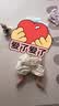 贝易宝宝爬行垫加厚婴幼儿爬爬垫XPE无甲醛整体垫-150*180*2-彩虹 实拍图