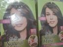 施华蔻（Schwarzkopf）怡然染发霜4.7/9可可棕色 染发剂植物染发膏自己染男女盖白发 实拍图
