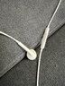 Apple/苹果 EarPods USB-C有线耳机 type-c有线耳机  iPhone 17有线耳机笔记本耳机游戏音乐 实拍图
