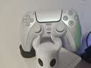 索尼（SONY）PS5 PlayStation DualSense无线游戏手柄 ps5手柄-净彩珠白 游戏周边 配件 实拍图