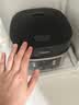 美的（Midea）电饭煲电饭锅小型3升2-3人前置大屏面板24小时预约多功能压力家用智能电饭煲FB30Q1-406K 实拍图