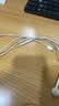 Apple/苹果 EarPods 闪电/Lightning有线耳机 iPhone耳机原装耳机适用闪电接口的手机平板 实拍图