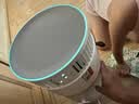 霍尼韦尔（Honeywell）宠物空气净化器吸猫毛除过敏源猫猫搭子 猫毛净化器杀菌消毒除异味KJ360F-C22W 实拍图