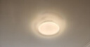 顾家led吸顶灯护眼普瑞光源轻奢仿水晶客厅卧室40cm圆-三色【包安装】 实拍图