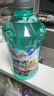 龟牌（Turtle Wax）硬壳乙醇玻璃水0度汽车强力去虫胶油膜除污特斯拉雨刮水2L*2瓶 实拍图