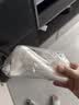 卡通猫咪收纳盒肥皂盒创意可爱浴室香皂盒置物架沥水肥皂碟托 1只白色嬉戏猫肥皂盒 实拍图