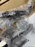 Brateck北弧 显示器支架 机械臂 电脑支架桌面夹式底座 屏幕升降增高架E350ez黑17-32吋 悬空托臂 实拍图