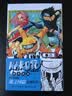 火影忍者卷二 (日)岸本齐史著 NARUTO 全球知名漫画家 火影忍者漫画 日本经典动漫画动漫卡通动漫 现象级王道热血漫画 实拍图