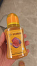 吉品红丰年虾卵鱼食孔雀凤尾斗鱼小型鱼粮脱壳卵幼虫鱼苗开口饲料100克 实拍图