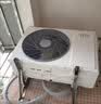 小米巅峰24h  巨省电 1.5匹挂机 一级能效 外机单排铜管 KFR-35GW/N1A1【整机免费十年包修】 实拍图
