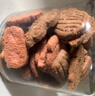 嘉顿（Garden）嘉顿儿童魔法师饼干108g（巧克力+草莓+牛奶） 实拍图