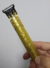 【工厂特卖】家用理发器电推子电动剃头理发器剃须刀刮胡刀光头雕刻油头剪多功能自用 黑色亚克力刀头（标准版） 实拍图