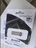 金士顿（Kingston）128GB USB 3.2 Gen 1 U盘 DTKN 大容量U盘 金属外壳 读速200MB/s 学习办公投标电脑车载优盘 实拍图