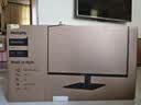 飞利浦31.5英寸 100Hz 低蓝光不闪屏 3000：1高对比度 HDMI+VGA 节能认证 办公显示器 显示屏 32E1N1100L 实拍图