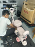 爱玛（AIMA）【门店自提】小金豆符合新新国标可上牌长续航高颜值大电池时尚成人小型电动自行车 到店选色提车 实拍图