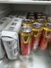 青岛啤酒（TsingTao）千禧临门500*12罐*2箱24罐 婚宴喜酒 实拍图