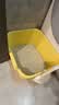 福丸自然空气玉米豆腐猫砂除臭低尘可冲厕所 玉米淡香 2.5kg*4包 实拍图